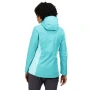 Дамско яке с мембрана Regatta Highton Turquoise, снимка 2