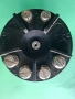 Токов трансформатор Purrmann&Herr Gmbh 5A 10VA, снимка 4