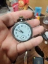СТАР ДЖОБЕН СРЕБЪРЕН ЧАСОВНИК , снимка 2