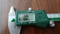 Продавам дигитален шублер INSIZE 0-150 mm., снимка 3