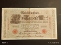 Две райхбанкноти 1 000 марки 1910г. / 1 000 марки 1922г. Германия редки за КОЛЕКЦИЯ 14595, снимка 5