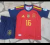 RODRIGO 16 ❤️⚽️ детско юношески футболни екипи 🇪🇸 SPAIN 🇪🇸 , снимка 6