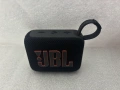 Като нова! Преносима Блутут колонка JBL GO 4, Черна, снимка 3