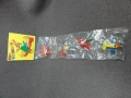 СТАРА РЕТРО СОЦ ИГРАЧКА САМОЛЕТИ MINI SAMOLOTY MADE IN POLAND, снимка 2