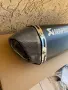 Спортно гърне Akrapovic 40 см за мотор,пистов,мотоциклет, снимка 4