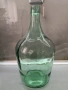Дамаджана /стъклена бутилка /, снимка 1
