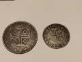 Португалия 400 рейс 1781, снимка 1