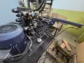 Трансферна хидравлична преса за гумени изделия, снимка 6