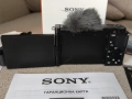 КАТО НОВ! Sony ZV-E10 + Обектив 16-50mm (В Гаранция, на 1261 кадъра + Карта и Филтър), снимка 6