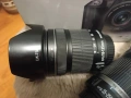 DSLR ФОТОАПАРАТ CANON EOS 250D + обективи 2 броя, снимка 2
