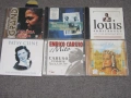 Louis Armstrong & Ella Fitzgerald/ Patsy Cline/ Dalida/ Enrico Caruso/ Cesaria Evora, снимка 1