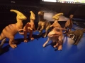 Лот от 15 гумени динозавъра – „Jurassic park“ у дома!, снимка 5