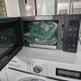 Немска /внос/ инверторна микровълнова фурна LG 25 литра - 2 ГОДИНИ ГАРАНЦИЯ, снимка 3