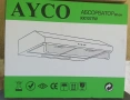 Кухненски абсорбатор (ширм) марка AYCO, модел KK1077W, снимка 1