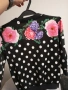 Дамски клин цветя Комплект горнище Kenzo Paris , снимка 7