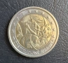 Редки Възпоменателни монети от 2 € Евро Юбилейни монети, снимка 4