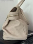 Max Mara Original 100% Кожа Страхотна чанта, снимка 5