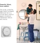 Вентилатор За Баня Bosch 1900 W 100 - За Вентилация На Бани И Тоалетни, Против Влага И Мухъл , снимка 2