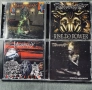 Monstrosity - Burzum - Sodom - Venom - Grip Inc., снимка 2