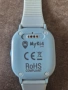 Детски син смарт часовник MyKi - 4 Lite, 1.3'' БЕЗ КАБЕЛ, снимка 5