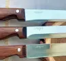 Български кухненски нож Мойра, 26,5 см, ръчна изработка, снимка 2
