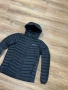 Дамска олекотена пухенка Peak Performance  Frost Pertex  700cuin Down Hood Jacket-Black , XS размер, снимка 3