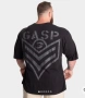 GASP - T-shirt  Oversized, снимка 2