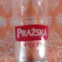 Комплект от 6 рекламни чашки на Чешка водка PRAZSKA , снимка 2