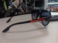 Слънчеви очила Prada Linea Rossa SPS 06W, снимка 2