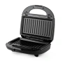 Уред за сандвичи и гофрети 2в1 Muhler MH-899D, грил плочa/ белгийска гофрета, снимка 2
