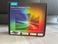 📺 Govee TV Backlight 3 Lite – RGBICW Ambilight за телевизори 75–85”, снимка 1