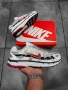 👟Nike P6000 White/Red/Gold, снимка 4