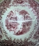 Винтидж сервиз за хранене Old England, снимка 10