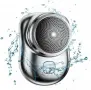 Преносима електрическа самобръсначка Mini-Shave - самобръсначка с микровибрационен бас мотор за мъже, снимка 2