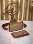 Gucci Нова Дамска Кожена Чанта Гучи Различни Цветове , снимка 13