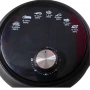 фритюрник с горещ въздух GOURMETmaxx с капацитет 2,3 литра и мощност 1000 W, снимка 3