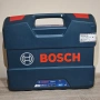 Безчетков акумулаторен ударен гайковерт BOSCH GDX 18V-285 , 2 x 5.0Ah батерии и зарядно, снимка 1
