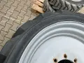  4 броя гуми с джанти Outrigger XT 33x12D610 NHS, снимка 10