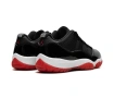 Мьжки кецове jordan 11 low retro bred, снимка 2