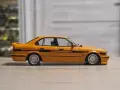 BMW ALPINA B10 Biturbo E34 1994 - мащаб 1:43 на Solido моделът е нов в PVC дисплей-кейс, снимка 5