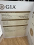 Сертифициран естествен диамант GIA – 0.40 ct, D/VVS2, снимка 4