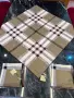 Gucci ⚜️ Louis Vuitton ⚜️ Fendi ⚜️ Burberry ⚜️Дамски Копринени Шалове , снимка 1