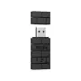 8BitDo Wireless USB Adapter 2 Bluetooth адаптер за Switch, PC, Mac, Steam Deck и Raspberry Pi, снимка 1