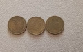 колекционерски лот 1 американски цент от 1917;1918;1919 г., снимка 4