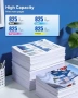 Нови 912XL мастилени касети 4 цвята за HP OfficeJet Pro 8025 8012 принтер мастило тонер, снимка 3