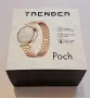 НОВ ! Луксозен Смарт Часовник - TRENDER POCH - Rose Gold - AMOLED - Bluetooth Разговори !, снимка 12
