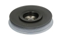 Шайба демферна 3RG за CITROEN BERLINGO,C5,C8,EVASION,JUMPY,XANTIA,XSARA,JUMPER 1.9-2.2HDI № 10211, снимка 2