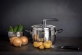 Нова Barazzoni Pressure cooker, снимка 1