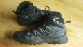 SALOMON X ULTRA GORE-TEX Boots размер EUR 43 1/3 обувки водонепромокаеми - 2724, снимка 10