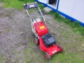 Бензинова самоходна косачка с кош Gutbrod BriggsStratton 150cm 4кс 4t 50см 33кг, снимка 8